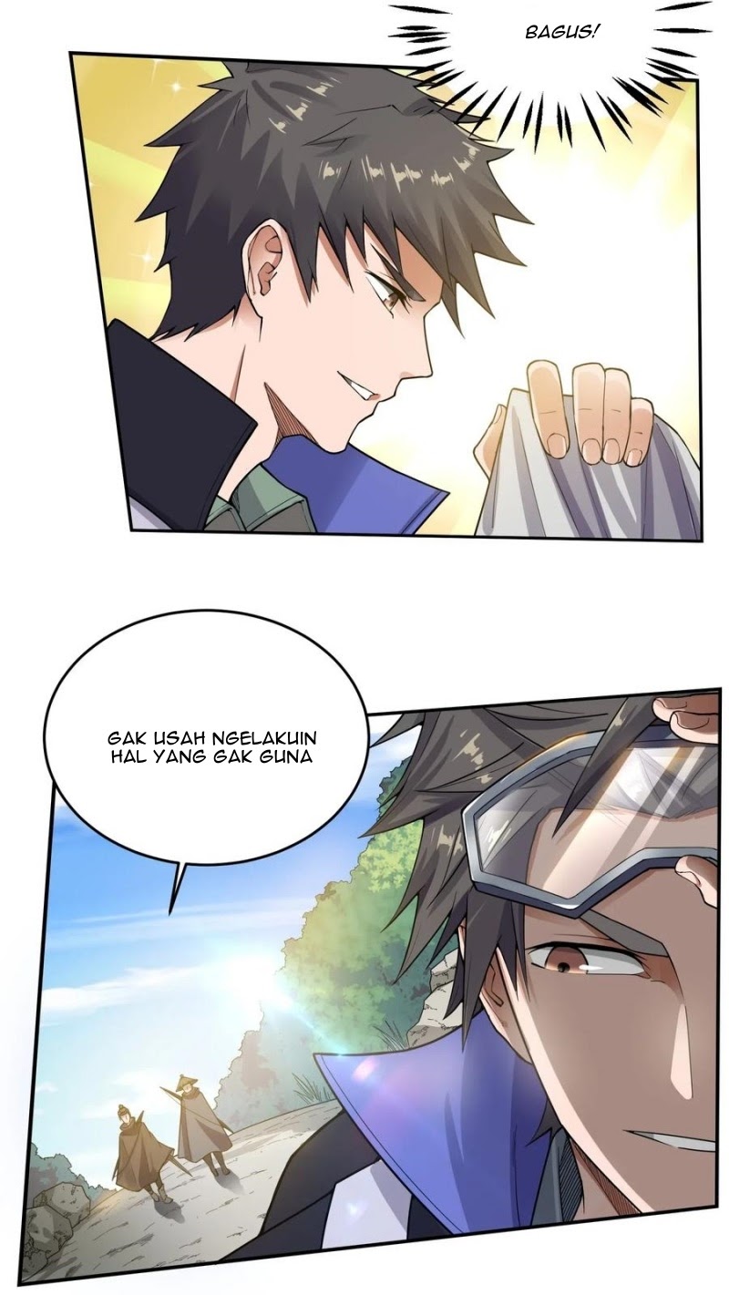 First Dragon (Yuanlong) Chapter 116 Gambar 8